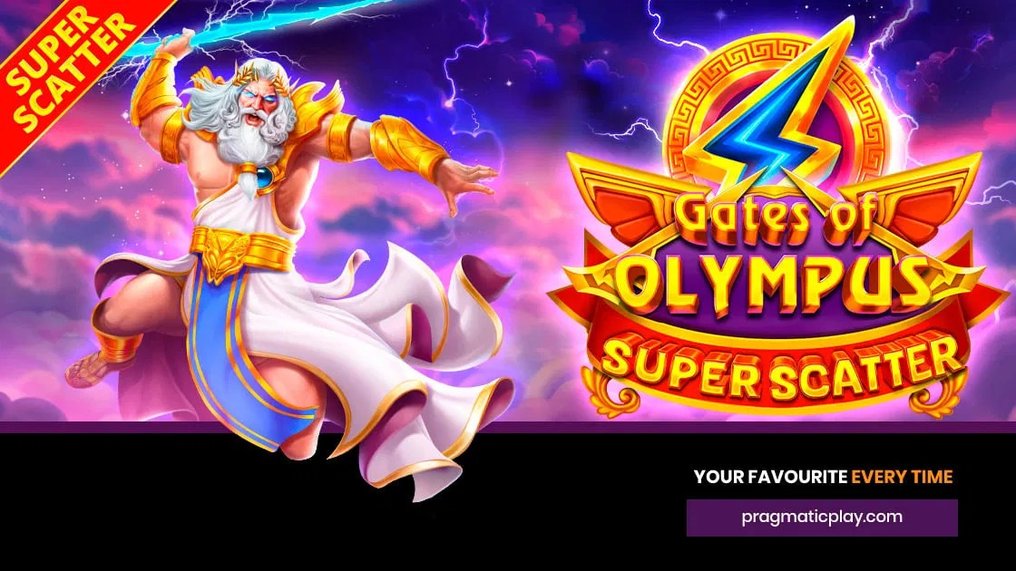 Gates of Olympus Super Scatter jouer