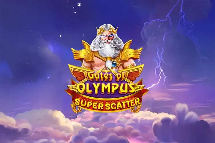 Gates of Olympus Super Scatter gioca